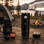 Roam Brew Portable Espresso Maker—Barista Coffee Anywhere - Roam Brew