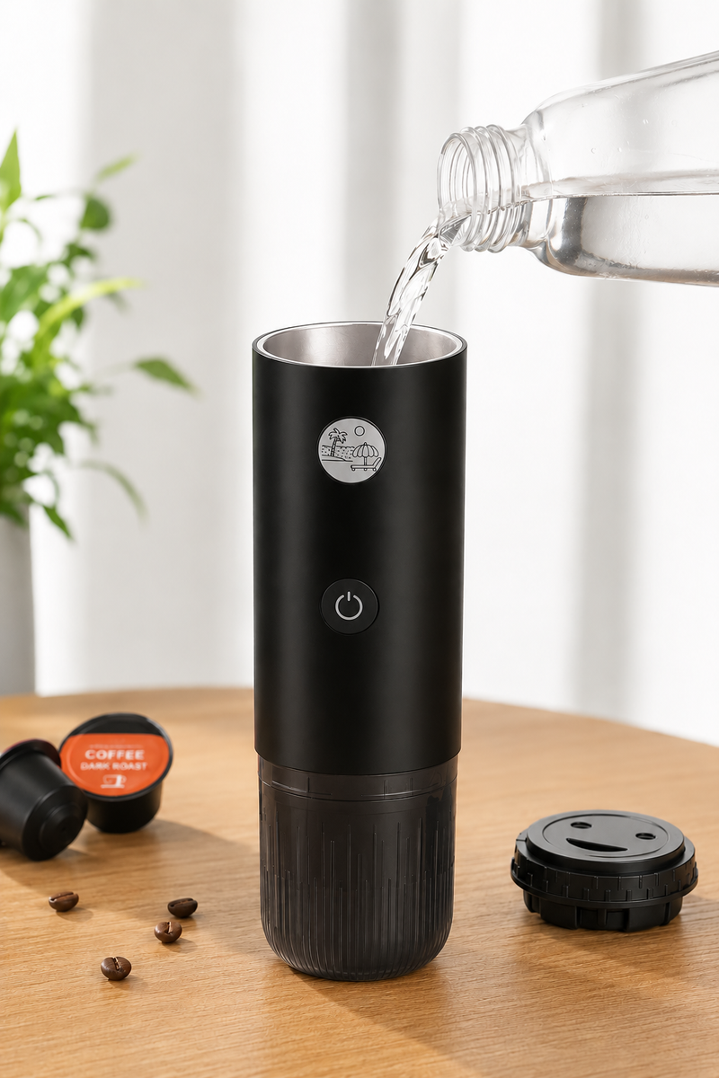 Fill with Fresh Water