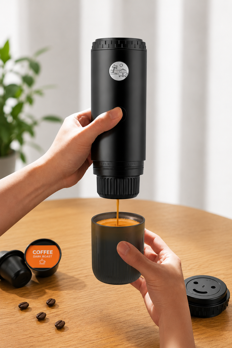 Press & Savor
